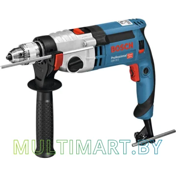 Ударная дрель Bosch GSB 24-2 Professional (060119C900)